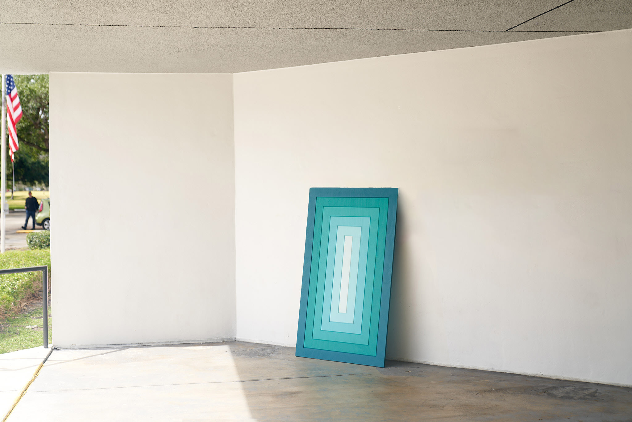 Yvette’s “Untitled Portal” mockup 2